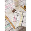 Serviette en coton 20 po écossais Wade