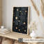 «Astronomie and Space Stars», reproduction d'art moderne sans cadre-926189648