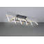 Ademara 1-Light 90cm LED Semi Flush Mount-1893084534