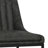 Melody Vegan Faux Leather Upholstered Dining Chair with Channel Stitching and Metal Legs (Set of 2)-49745537