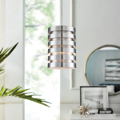 Weddle 1 - Light Single Pendant