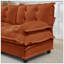 Modern 2-Seater Loveseat with Modular Design, Comfy Cloud Cushions, and Breathable Chenille Fabric for Ultimate Comfort-1801198678