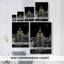 Nuit NY - Cavas enveloppés de galerie-1603661828