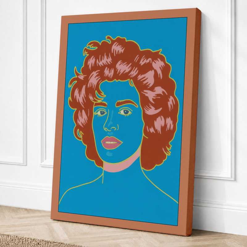 Print, 24x16 - 61.0 x 40.6 cm, Terracotta Border