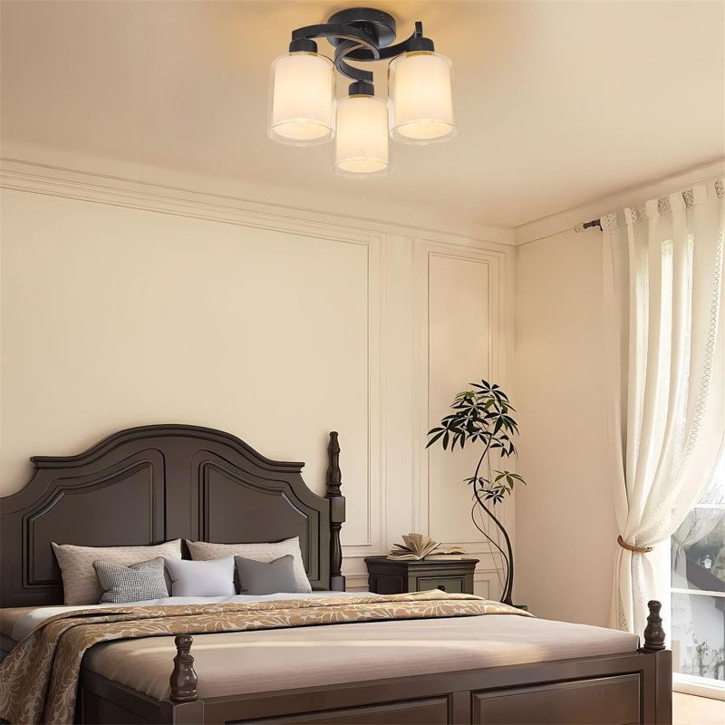 Semi Flush Mount