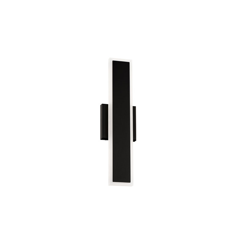 Applique murale d'extérieur en aluminium Bastone, 2700 K