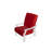 St. Catherine Outdoor Lounge Chair-19642927-19642926