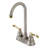 Kingston Brass Royale Two-Handle 2-Hole Deck Mount Bar Faucet-55466979