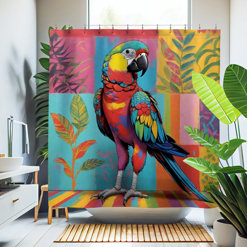 Shower Curtain