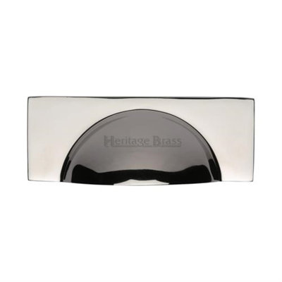 Heritage Brass Heritage Drawer Pull Hampshire Design