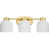 Brushed Gold is out of stock