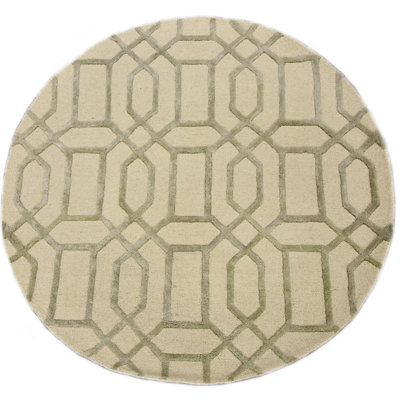Vegas Geometric Hand Woven Area Rug