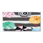 50cm W x 100cm L Glass Peel and Stick Panel