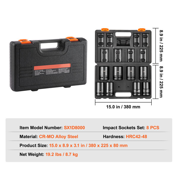 Product Dimensions