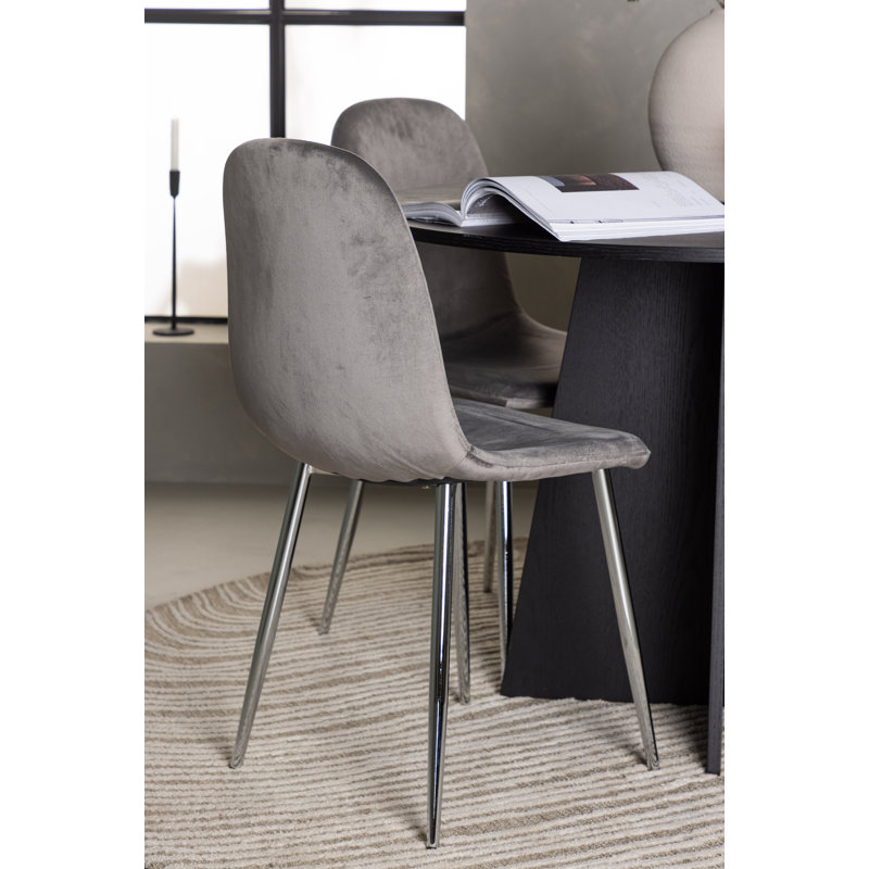 Anthone 4 - Person Dining Set