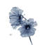 Hibiscus No. 6 Print by Elizabeth Becker