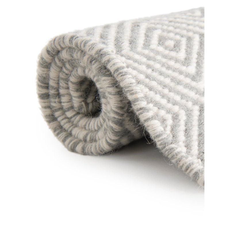 Tapis contemporain contemporain Sydney, Tapis de couloir 2 pi x 8 pi