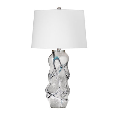 Merrick Glass Table Lamp