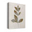«Bronze Leaf I» par Tava Studios - reproduction d'art sur toile tendue-3842788