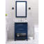 Ensemble de meuble-lavabo simple 25 po Andralyn-1583902649