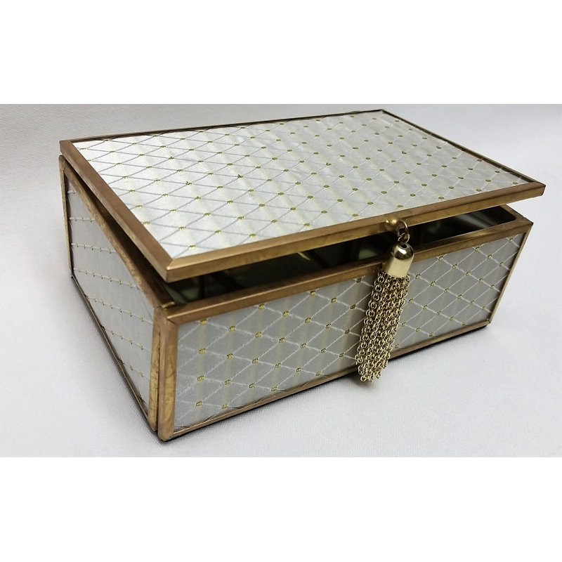 Boîte à bijoux Okeefe