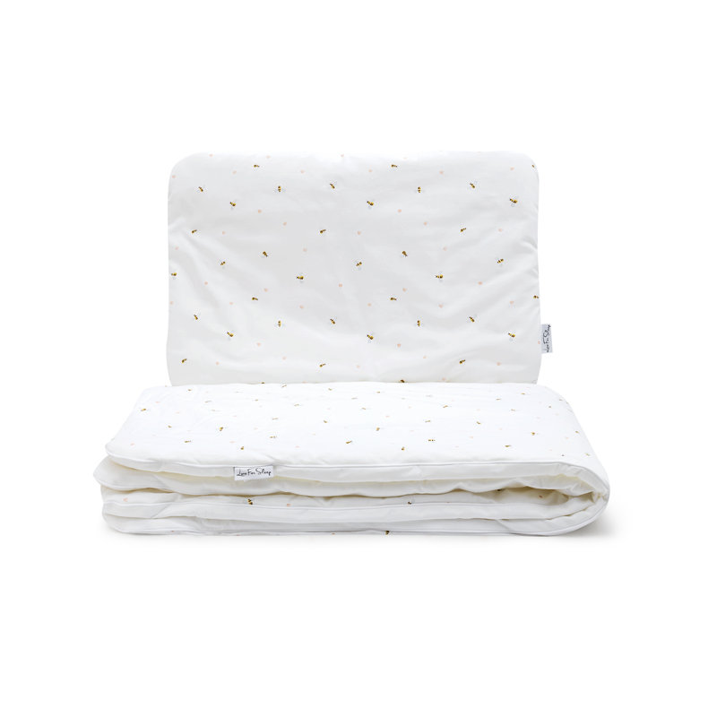 Insects Toddler Bedding Set