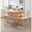 Donnay Butterfly Leaf Dining Set-778508198-778508219
