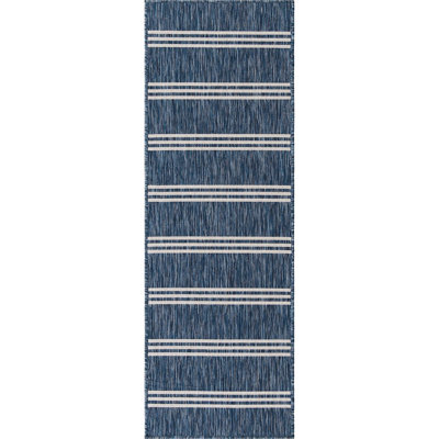 Jill Zarin Anguilla Indoor/Outdoor Rug