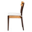 Chaise de salle à manger Carlecia