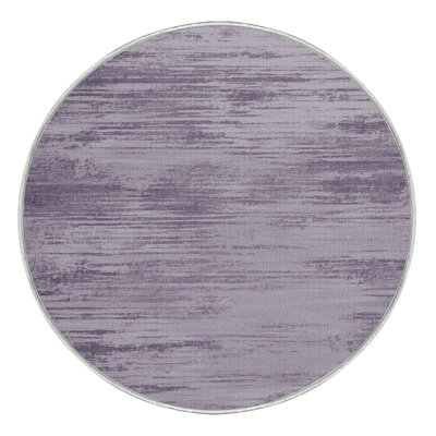 Tapis blanc lavable à la machine