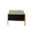 American style retro coffee table