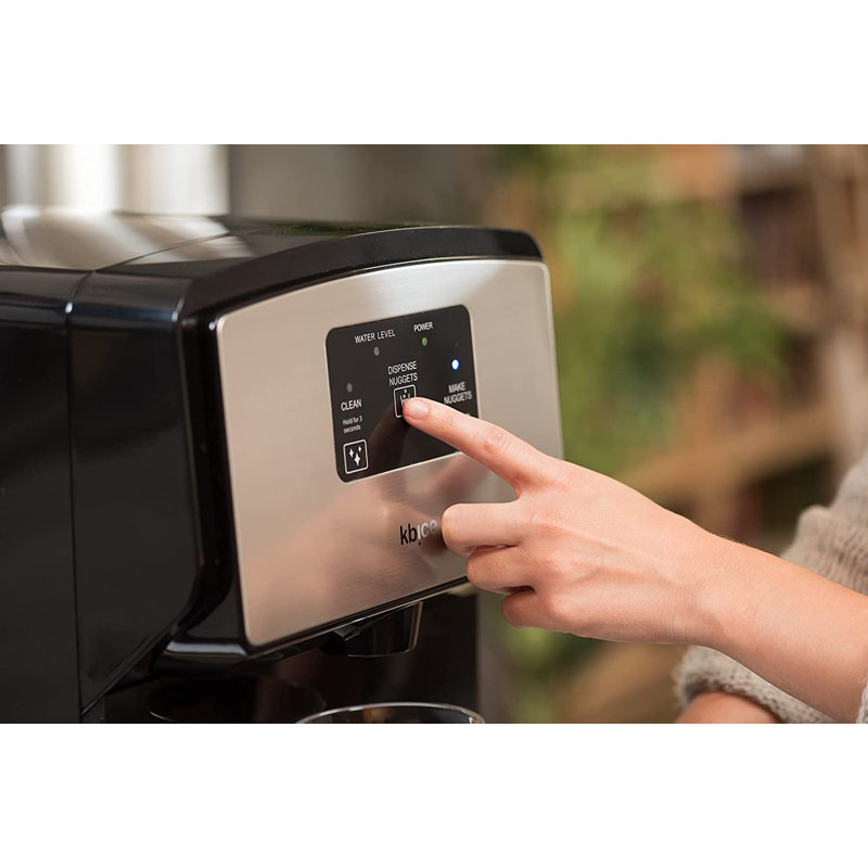 KB Ice 32 Lb. Quotidien production quotidienne de glace