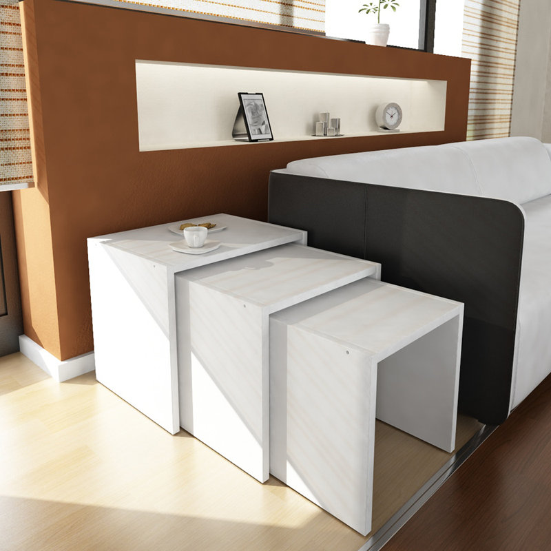 Edgebrooke Sled Nesting Tables