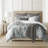 Oxford Ash Coverlet & 1 Sham Set Twin-120905916