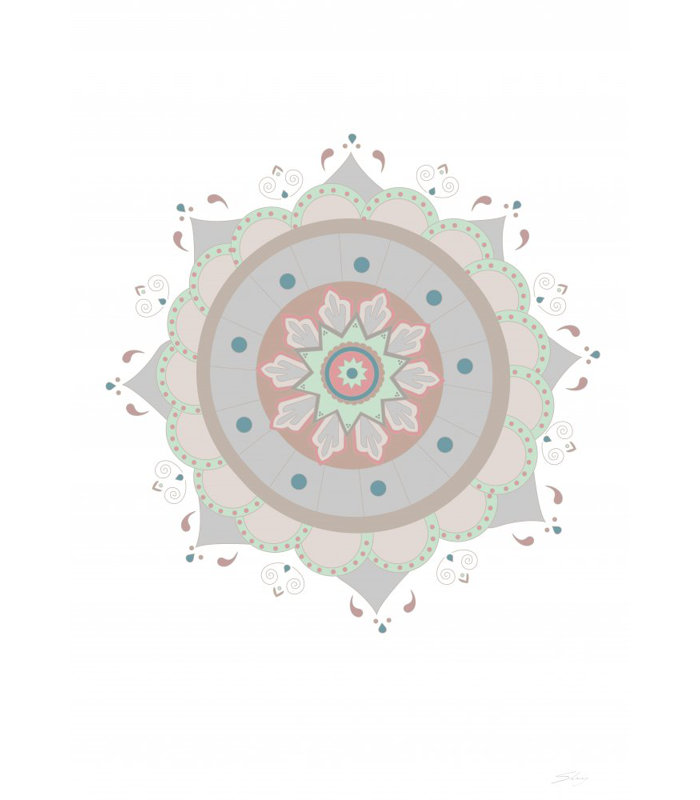 Wrapped Canvas Print, 76.2 cm H x 50.8 cm W