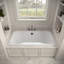 Baignoire de trempage en acrylique 60 po x 32 po-97545307