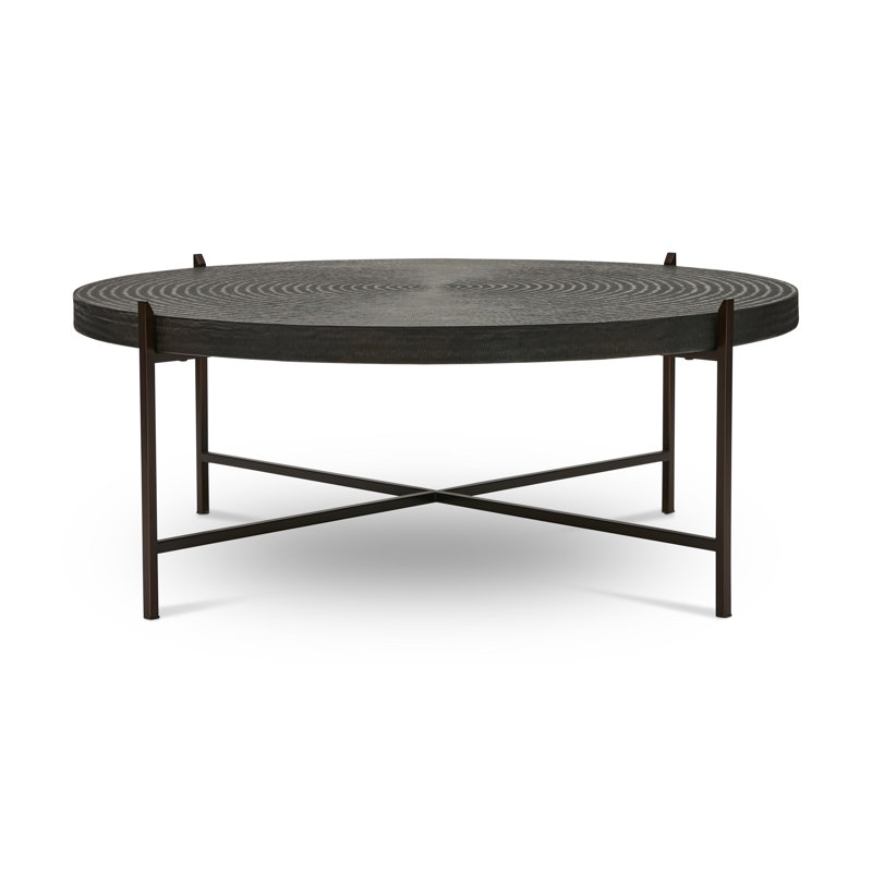 Sanskrit Nesting Coffee & End Table Set