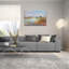 «The Long View» par Danhui Nai, art mural en verre acrylique-1122665174