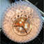 Lustre Belluchi Murano-88870914-88870921-131497494