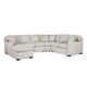 Frye Upholstered U-Sectional