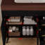 Freestanding Standard With Engineered Stone Top