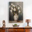 Peinture sur toile encadrée-177288919