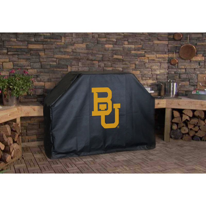 Holland Bar Stool 72'' W x 21'' D Grill Cover, Baylor University