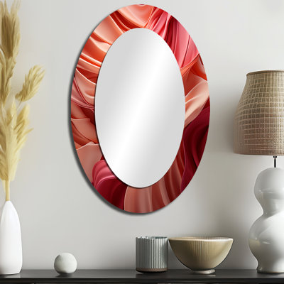 Miroir mural Coral