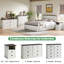 Commode 6 tiroirs 58 "Farmhouse-865784035