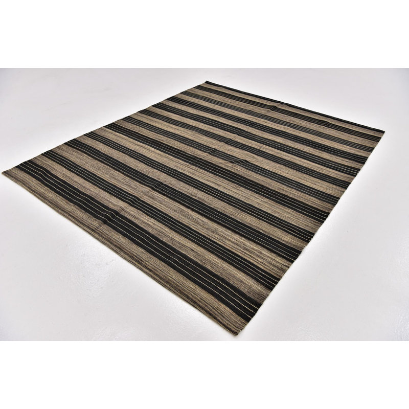 Square Orta Light Brown Rug