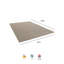 Kira Solid Colour Area Rug-35524423