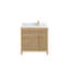 Ensemble de meuble-lavabo simple 36 po Stines-121502212