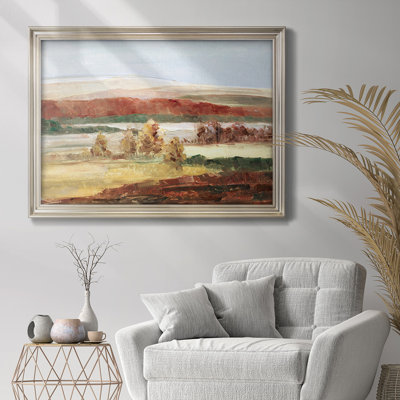 Sedona Ridge - reproduction d'art sur toile