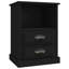 Colena 43cm W Manufactured Wood Bedside Table-1070561484